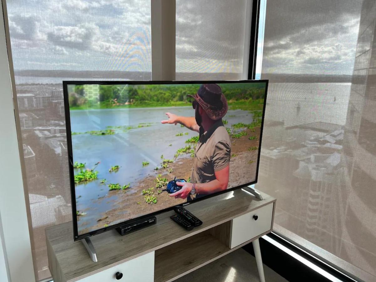 شقة أوكلاند  في Magnificent Skytower, Sea, Habour View In Cbd المظهر الخارجي الصورة